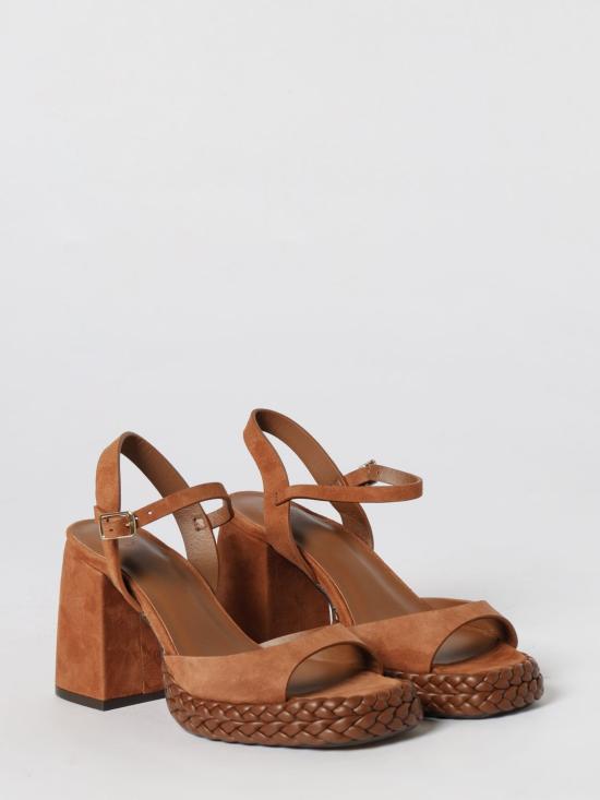 26SS 까스따네르 샌들 026094 2003 Brown - CASTANER