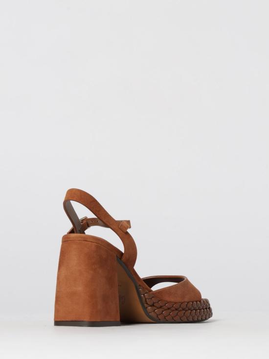 26SS 까스따네르 샌들 026094 2003 Brown - CASTANER