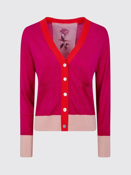 26SS 인베드위드유 스웨터 YB12U 026 Pink - IN BED WITH YOU