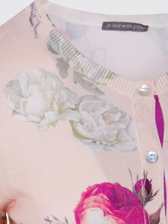 26SS 인베드위드유 스웨터 YB05 508 Pink - IN BED WITH YOU