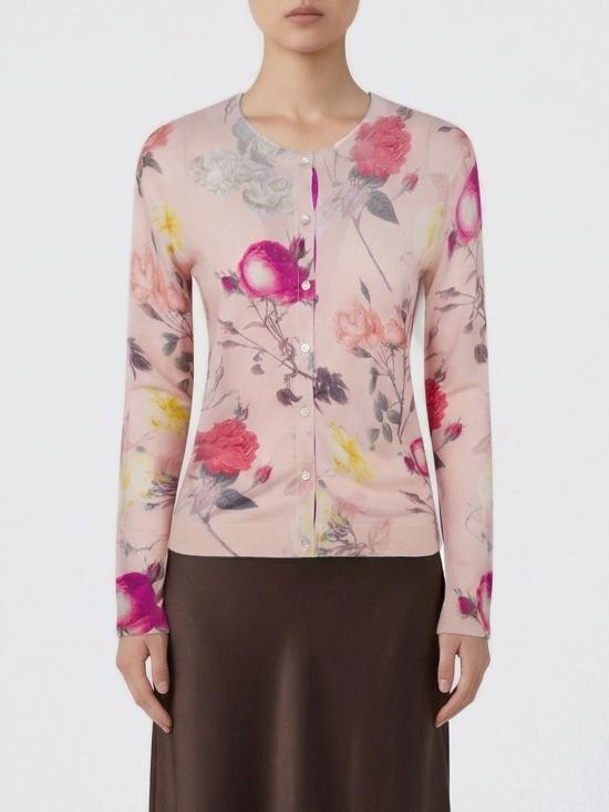 26SS 인베드위드유 스웨터 YB05 508 Pink