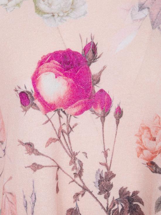 26SS 인베드위드유 스웨터 YB66 508 Pink - IN BED WITH YOU