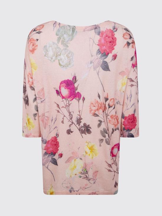 26SS 인베드위드유 스웨터 YB66 508 Pink - IN BED WITH YOU