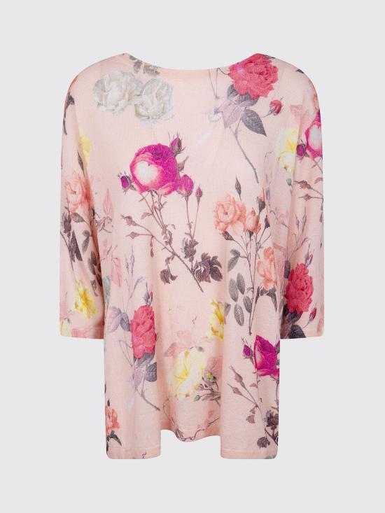 26SS 인베드위드유 스웨터 YB66 508 Pink - IN BED WITH YOU