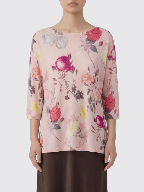 26SS 인베드위드유 스웨터 YB66 508 Pink