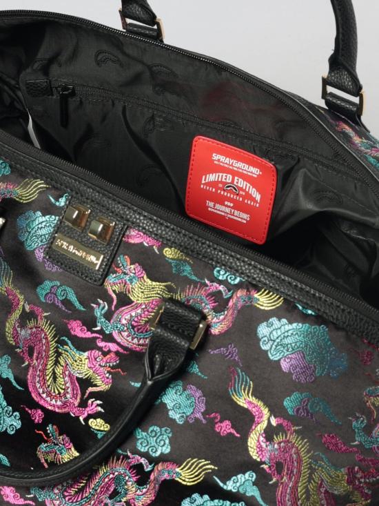 26SS 스프레이그라운드 더플백 910D6893NSZ Black - SPRAYGROUND