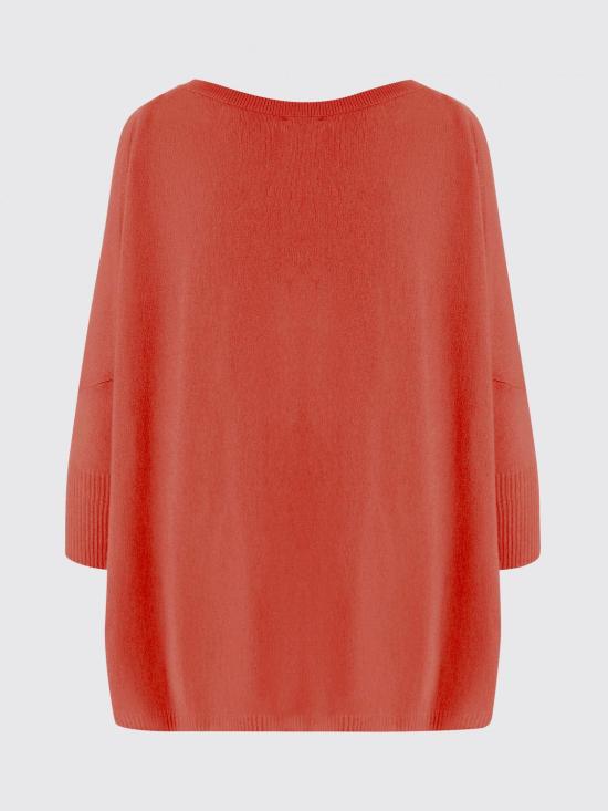 26SS 얼루드 스웨터 26211175 64 Red - ALLUDE