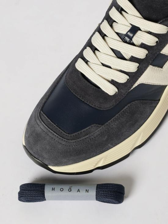 26SS 호간 하이퍼 라이트 스니커즈 HXM5630FR30826 826E Blue - HOGAN