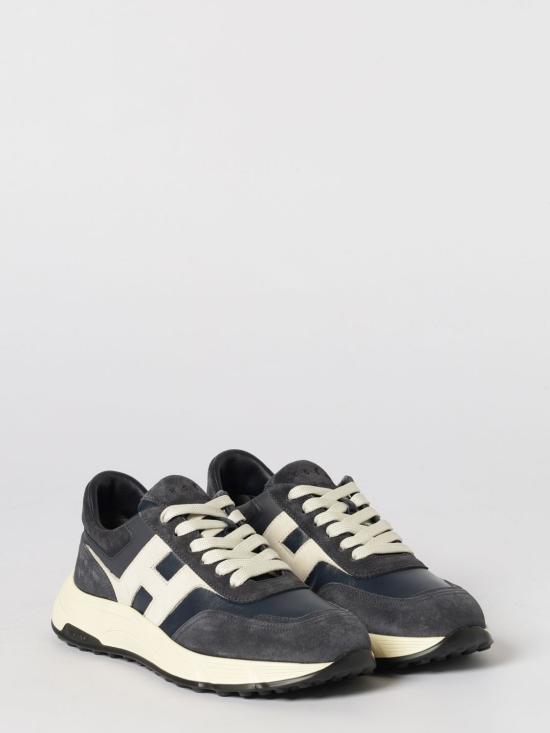 26SS 호간 하이퍼 라이트 스니커즈 HXM5630FR30826 826E Blue - HOGAN