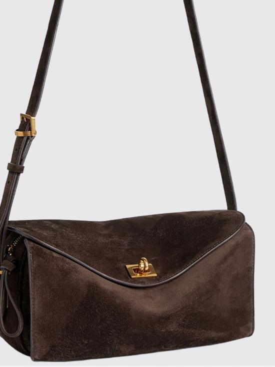 26SS 발렌시아가 크로스백 8681022ACJ0 2362 Brown - BALENCIAGA