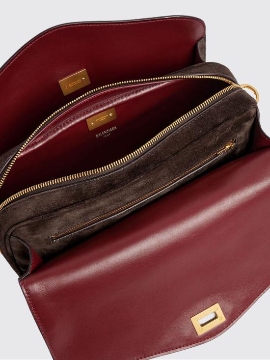 26SS 발렌시아가 크로스백 8681022ACJ0 2362 Brown - BALENCIAGA