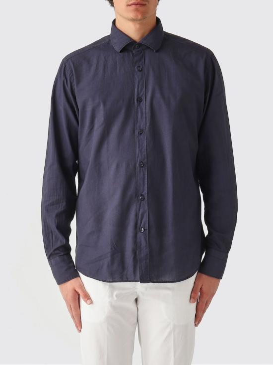 26SS 틴토리아 매테이 954 긴팔 셔츠 1MKLTNP UE7 Navy