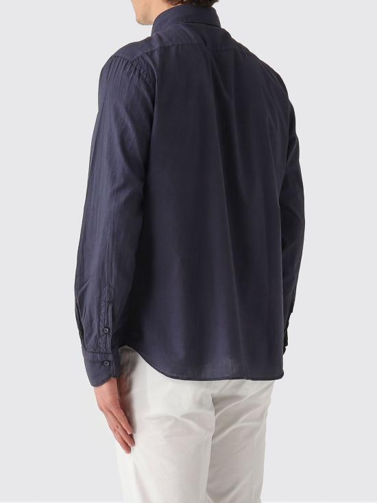 26SS 틴토리아 매테이 954 긴팔 셔츠 1MKLTNP UE7 Navy - TINTORIA MATTEI 954