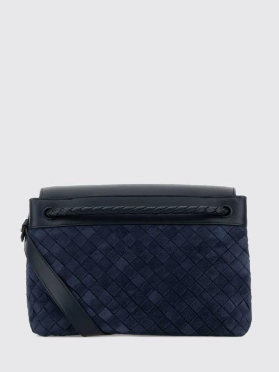 26SS 보테가베네타 크로스백 815781V1QE5 4038 Blue - BOTTEGA VENETA