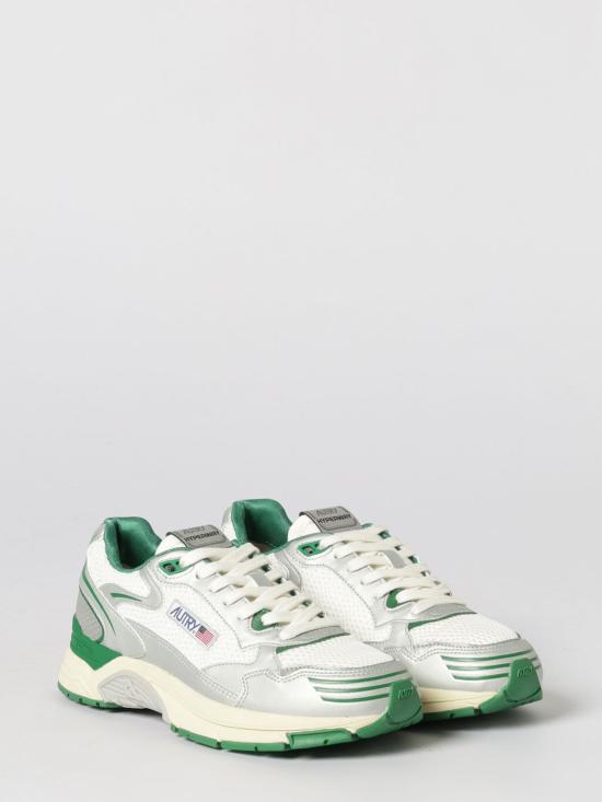 26SS 오트리 하이퍼웨이 스니커즈 HYLMMV02 Grey - AUTRY