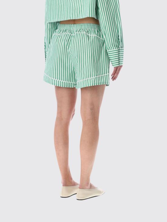 26SS 캘빈클라인 숏팬츠 LV00QS7604 4ZF Green - CALVIN KLEIN