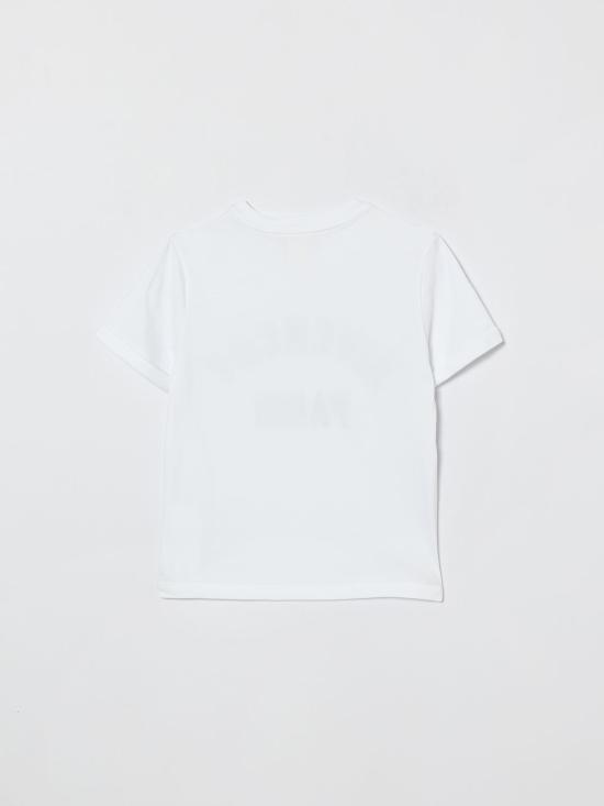 26SS [키즈] 지방시 티셔츠 H31109 10P White - GIVENCHY