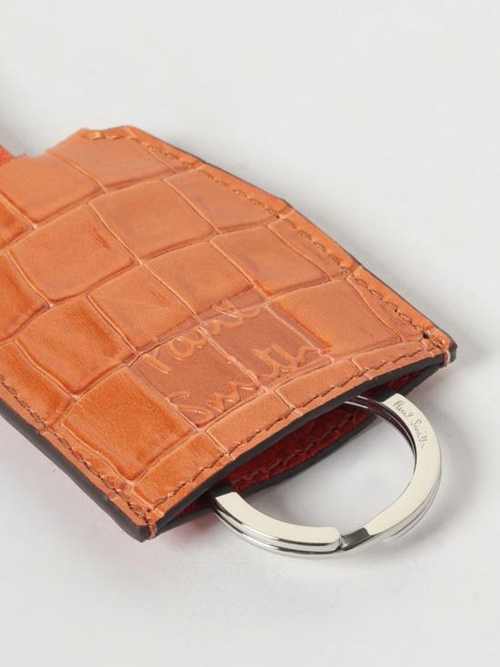 26SS 폴 스미스 키링 M1A8318UCROSH 16 Orange - PAUL SMITH