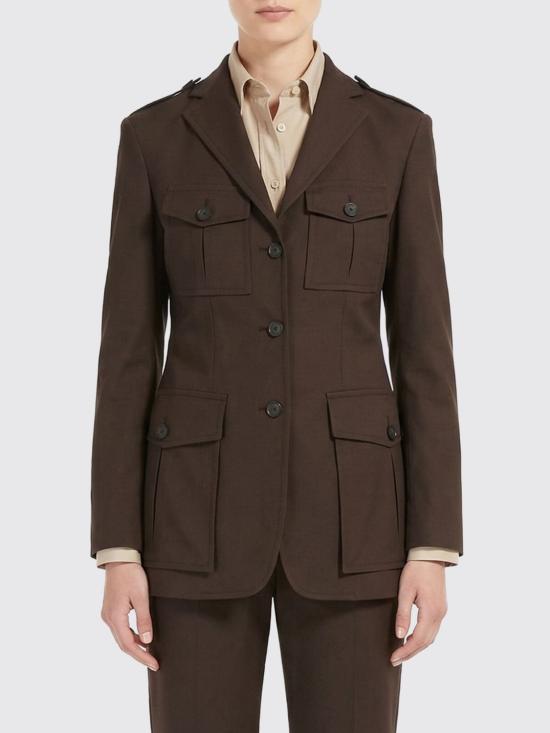 26SS 딸리아토레 자켓 JGIAMILAI70010 M1174 Brown