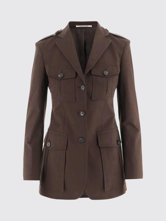 26SS 딸리아토레 자켓 JGIAMILAI70010 M1174 Brown - TAGLIATORE