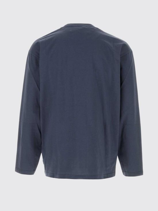 26SS 질샌더 긴팔 티셔츠 J21GC0196J20360 424 Turquoise - JIL SANDER