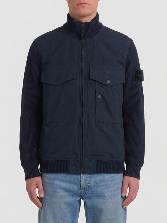 26SS 스톤 아일랜드 자켓 4100044S0F01 V0020 Navy