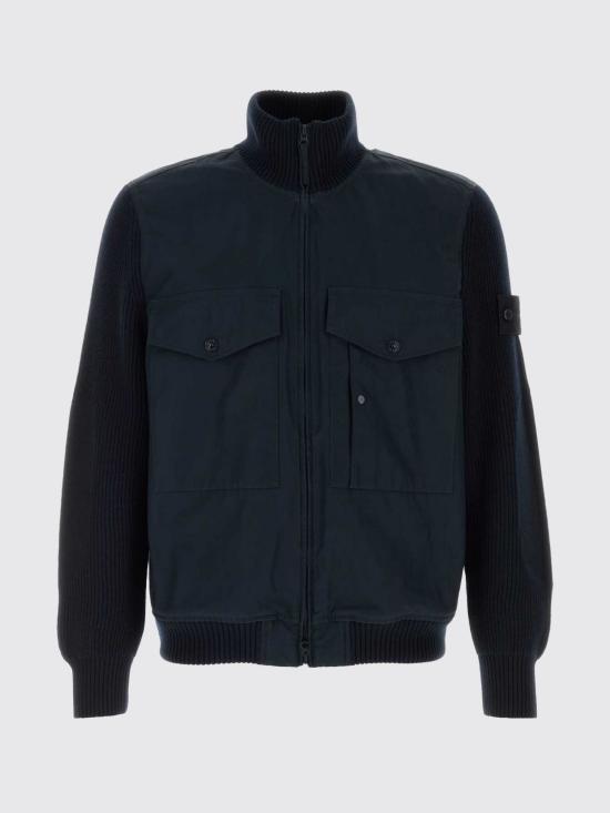 26SS 스톤 아일랜드 자켓 4100044S0F01 V0020 Navy - STONE ISLAND