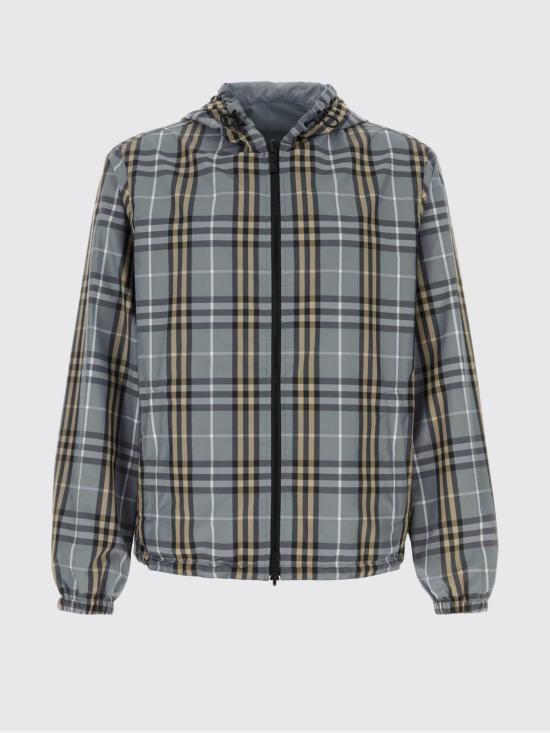 26SS 버버리 자켓 8122959 Blue - BURBERRY