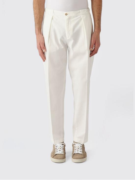 26SS 브릴리아1949 수트 팬츠 PORTOBELLOD300519 05120 White