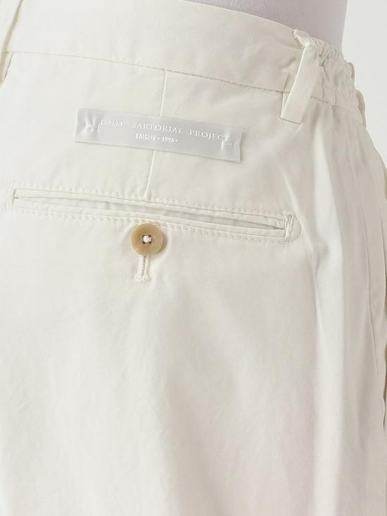 26SS 브릴리아1949 수트 팬츠 PORTOBELLOD300519 05120 White - BRIGLIA 1949