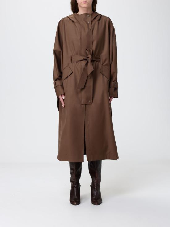 26SS 막스마라 코트 2611021011600 002 Brown