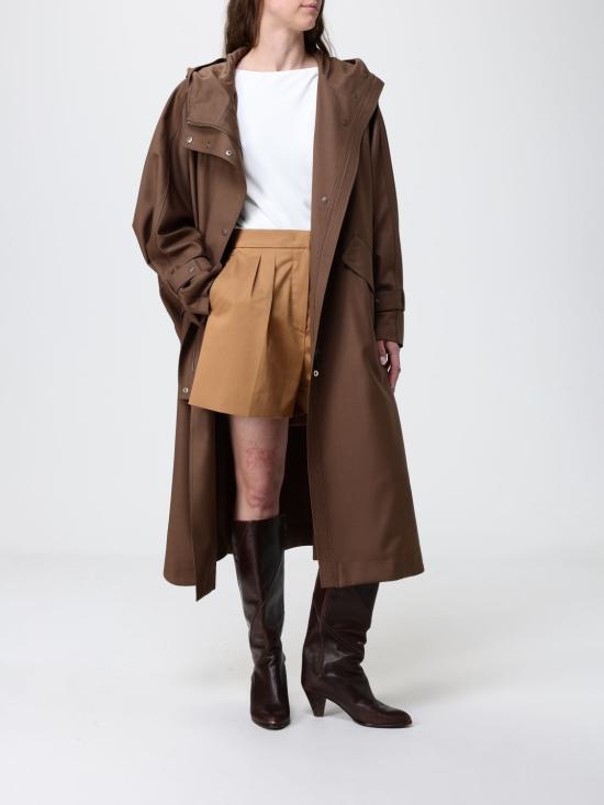 26SS 막스마라 코트 2611021011600 002 Brown - MAX MARA