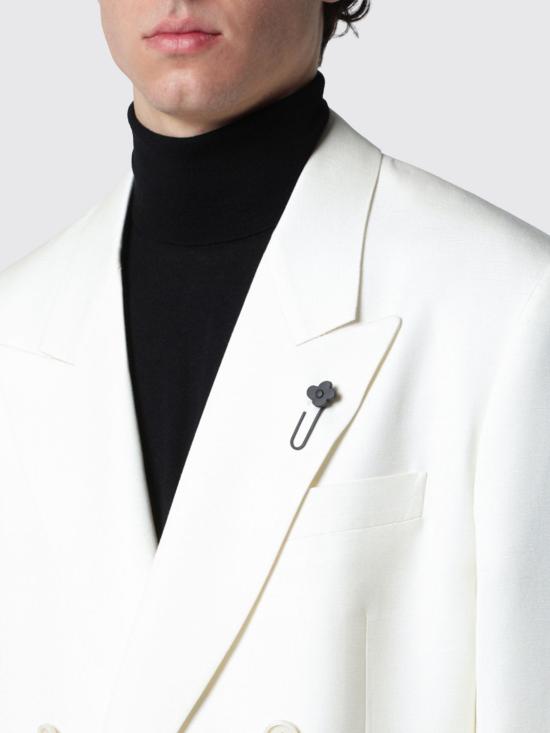 26SS 라르디니 수트 자켓 PA5834EPAIF66418 150 White - LARDINI