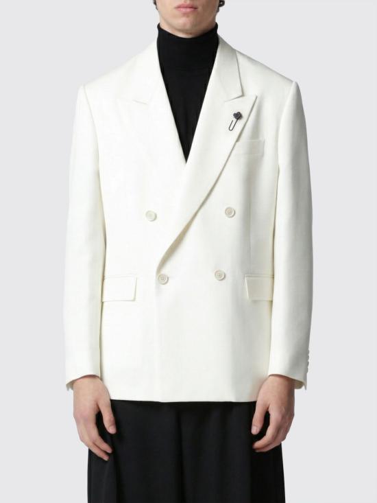 26SS 라르디니 수트 자켓 PA5834EPAIF66418 150 White