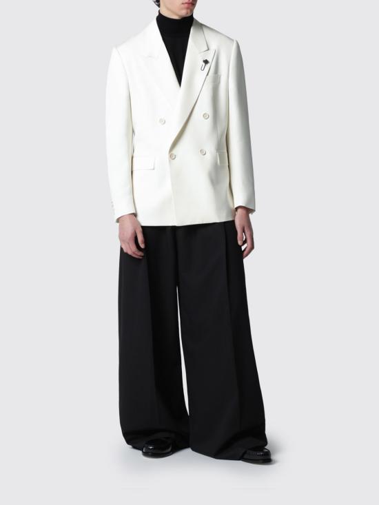 26SS 라르디니 수트 자켓 PA5834EPAIF66418 150 White - LARDINI