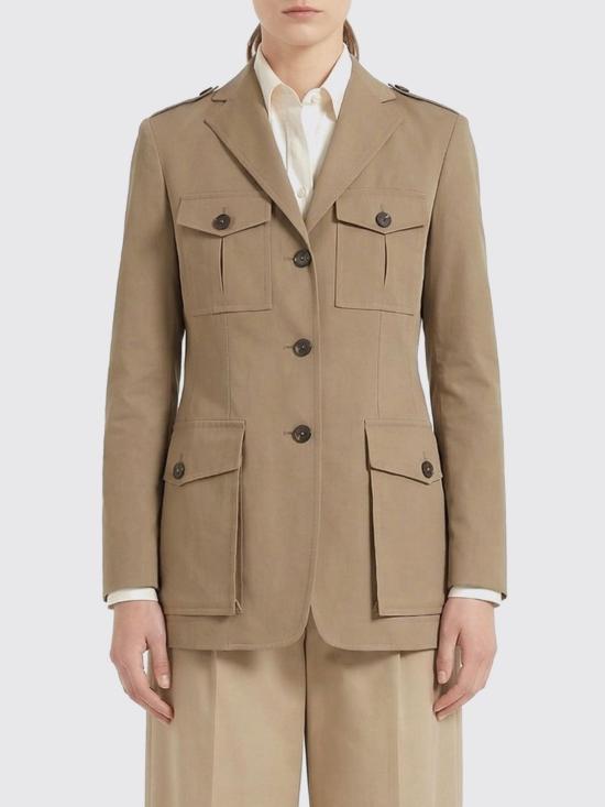 26SS 딸리아토레 자켓 JGIAMILAI70010 F1175 Beige