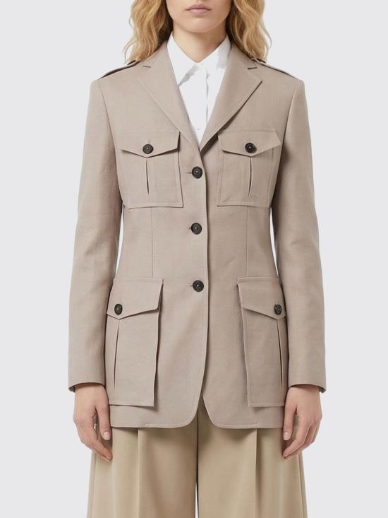 26SS 딸리아토레 자켓 JGIAMILA340021 ET818 Beige