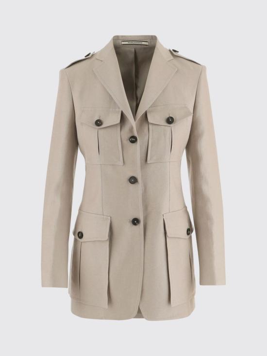 26SS 딸리아토레 자켓 JGIAMILA340021 ET818 Beige - TAGLIATORE