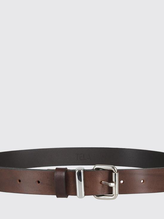 26SS 텔라 레귤러 벨트 C5002004T167 K233 Brown - TELA