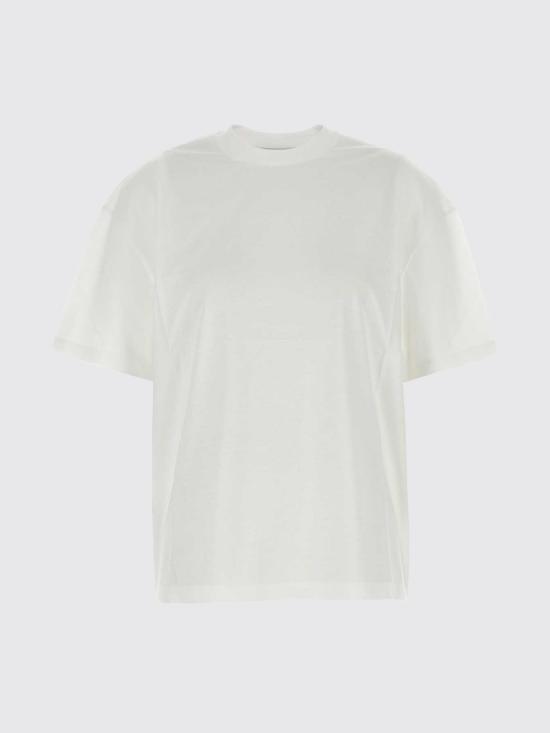 26SS 프라다 반팔 티셔츠 3556BSOOO11CD F0009 White