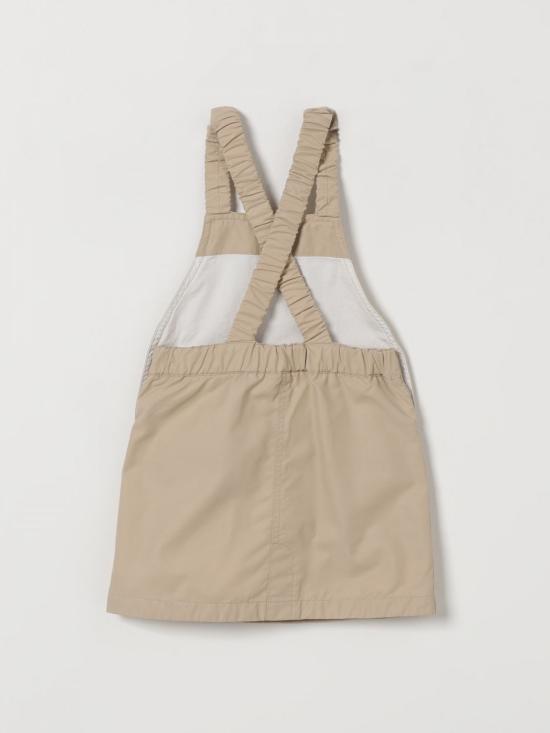 26SS [키즈] 몽클레어 원피스 2G0000354ARP 268 Beige - MONCLER