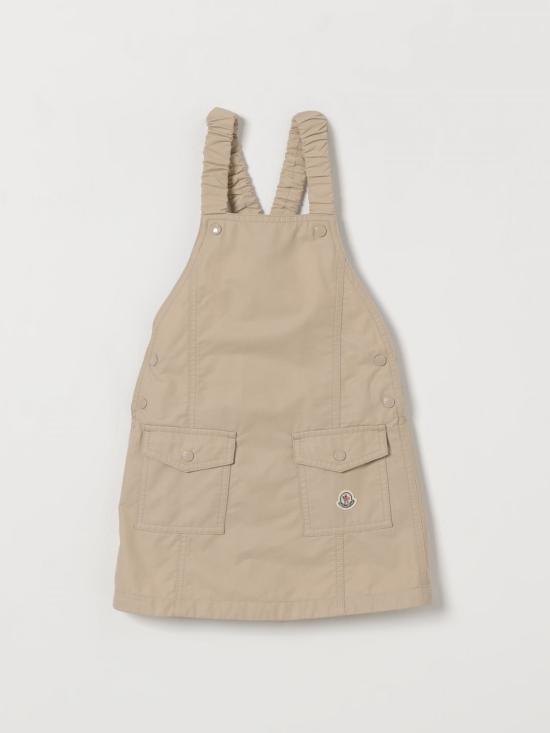 26SS [키즈] 몽클레어 원피스 2G0000354ARP 268 Beige