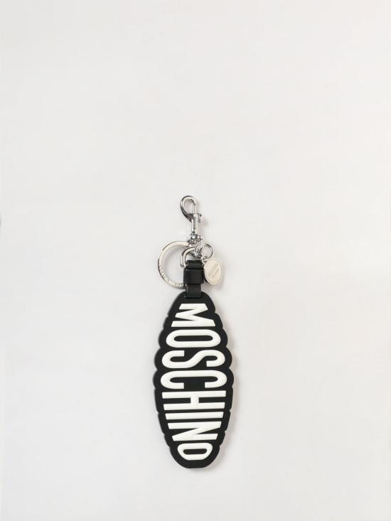 26SS 모스키노 키링 MC5430PP1OOY0 00A Black