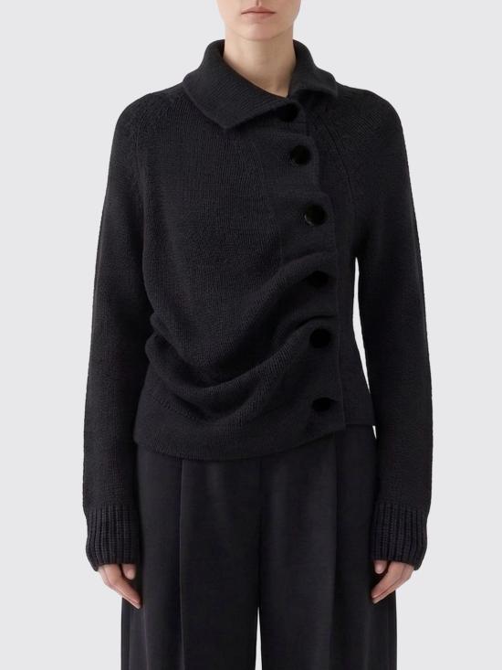 26SS 케이트 폴로 티셔츠 9813458 200 Black