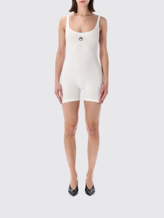 26SS 마린세르 점프수트 WJS029ACJER0011 WH10 White