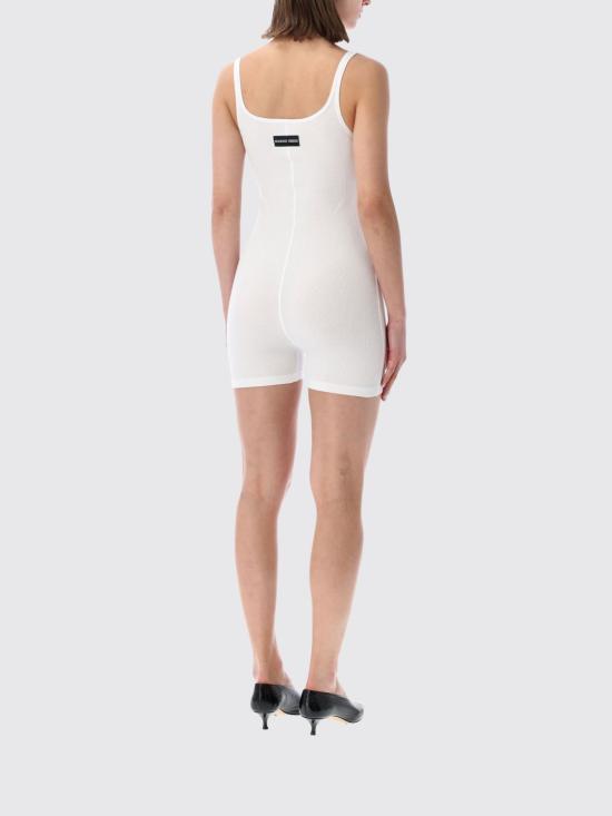 26SS 마린세르 점프수트 WJS029ACJER0011 WH10 White - MARINE SERRE