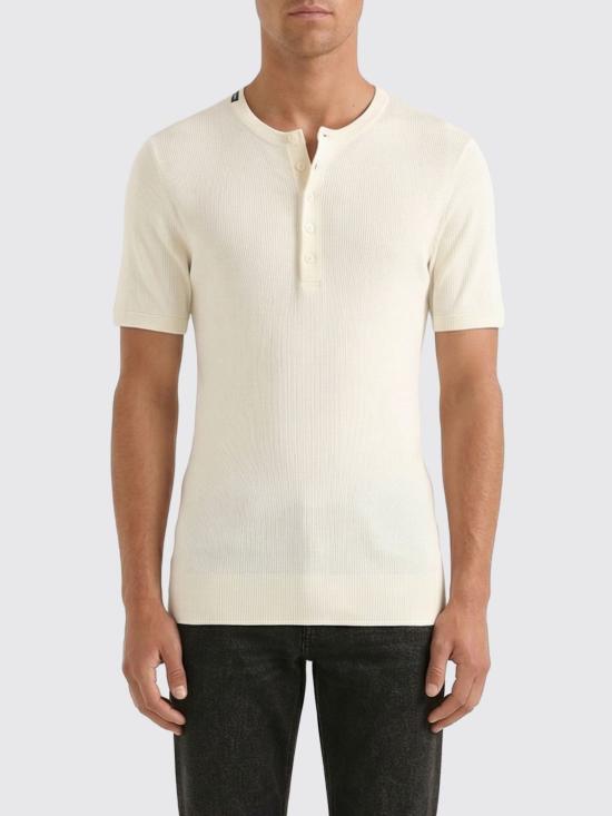 26SS 돌체앤가바나 반팔 티셔츠 G8QX6TG7P0D W0001 White