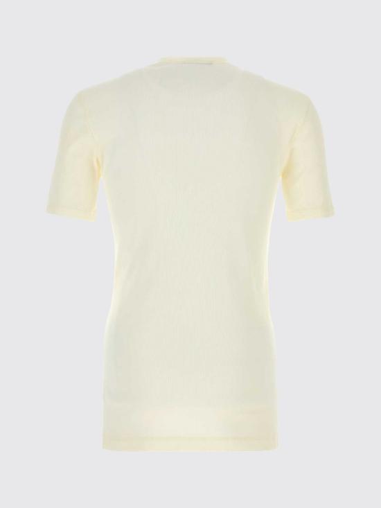 26SS 돌체앤가바나 반팔 티셔츠 G8QX6TG7P0D W0001 White - DOLCE & GABBANA