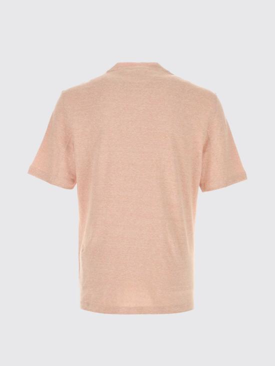 26SS 브루넬로 쿠치넬리 반팔 티셔츠 MW8351308 C014 Pink - BRUNELLO CUCINELLI