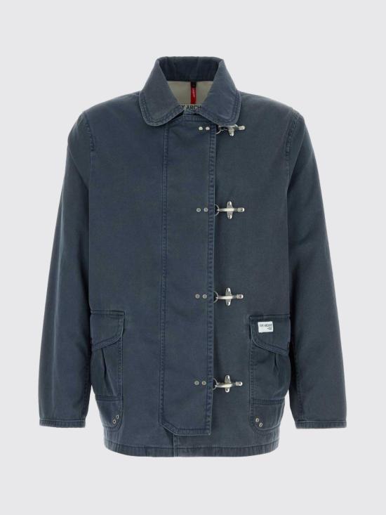 26SS 페이 자켓 MAM1352096LZH1 U807 Navy - FAY